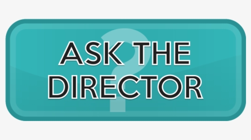 Ask The Director - Conservation Posters, HD Png Download, Free Download
