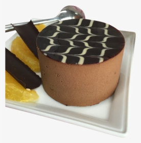 Chocolate & Orange Mousse - Chocolate, HD Png Download, Free Download