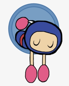 Transparent There"s A Wocket In My Pocket Clipart - Blue Bomber Icon Bomberman, HD Png Download, Free Download