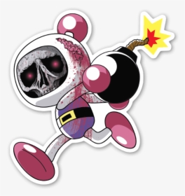 Bomberman Sticker - Bomberman Blast, HD Png Download, Free Download