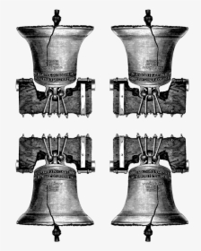 Liberty Bell, 19th Century, 61x46in - Liberty Bell, HD Png Download, Free Download