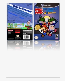 Paper Mario Bomberman, HD Png Download, Free Download