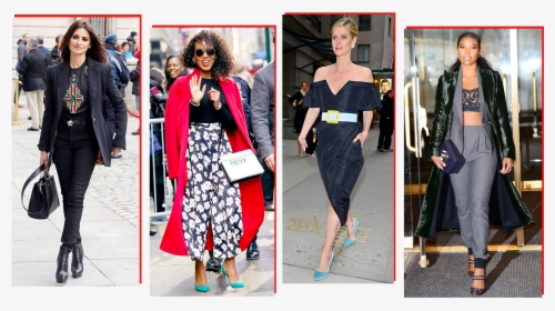 Week In Fashion Penlope Cruz Cant Stay Away From Versace - Catwalk, HD Png Download, Free Download