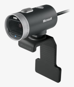 Webcam Png Pic - Microsoft Lifecam Cinema, Transparent Png, Free Download