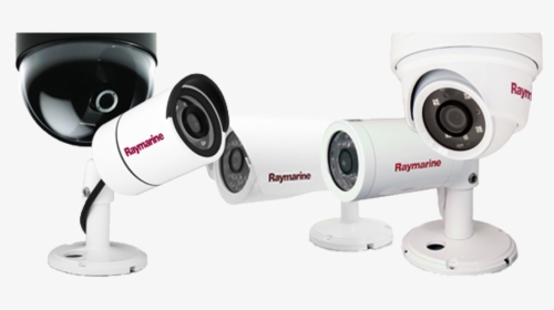Raymarine Marine Cameras - Raymarine Camera, HD Png Download, Free Download