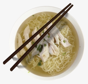 Jojole Chinese Style Egg Noodle Soup Kit With Shredded - Thukpa, HD Png Download, Free Download