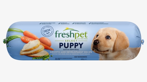Freshpet Puppy Feeding Chart, HD Png Download, Free Download