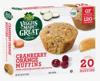 3d Box Crano 20ct091118 - Veggies Made Great Muffins, HD Png Download, Free Download