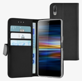 Azuri Walletcase Magnetic Closure & Cardslots - Iphone, HD Png Download, Free Download