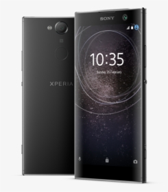 Sony Xperia Xa2 Black, HD Png Download, Free Download