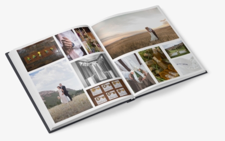 Photo Album - Photographic Paper, HD Png Download, Free Download