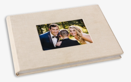 Professional Wedding Album - Photograph, HD Png Download, Free Download