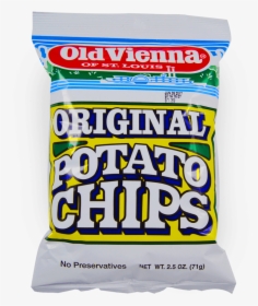 Potato Chips, Home Old Vienna Louis - Dog Treat, HD Png Download, Free Download
