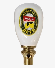Lemon Tea Tap Handle - Compact Fluorescent Lamp, HD Png Download, Free Download