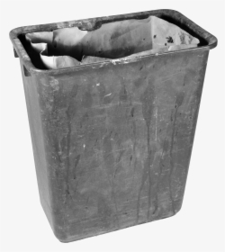 Trash Can Png - Помойное Ведро, Transparent Png, Free Download