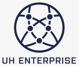 Uh Enterprise - Pokeball Black And White, HD Png Download, Free Download