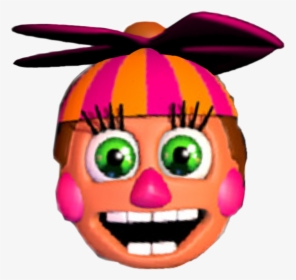 Transparent Five Nights At Freddy"s Clipart - Fnaf World Foxy Fighters Jj, HD Png Download, Free Download