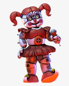 Five Nights At Freddy's: Sister Location, HD Png Download, Free Download