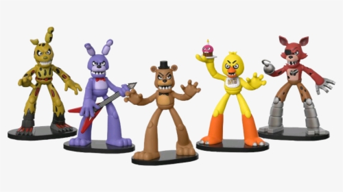 Five Nights At Freddy’s - Fnaf Hero World Funko, HD Png Download, Free Download