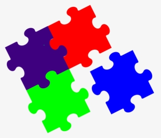 Jigsaw Puzzle Svg Clip Arts - Transparent Background Puzzle Piece Png, Png Download, Free Download