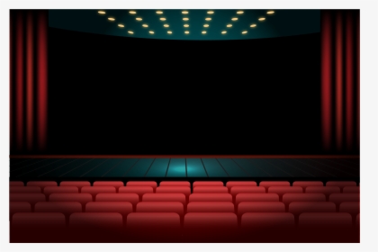 Movie Screen Png - Movie Theater Png, Transparent Png, Free Download