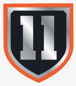 11 Strong Logo - Emblem, HD Png Download, Free Download