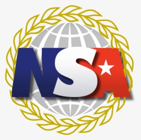 Nsa Logo Png, Transparent Png, Free Download