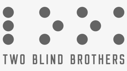 Two Blind Brothers Logo - Circle, HD Png Download, Free Download