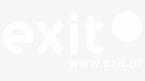Exit Pt Logo Black And White - Johns Hopkins Logo White, HD Png Download, Free Download