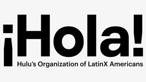 Hola Lockup Black - Graphic Design, HD Png Download, Free Download
