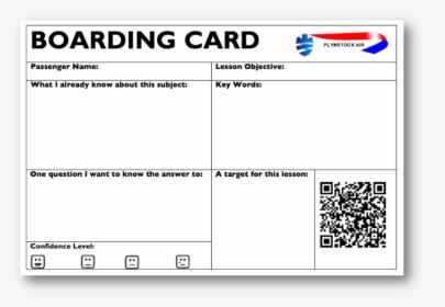 Exit Ticket Png - Entry And Exit Cards, Transparent Png, Free Download