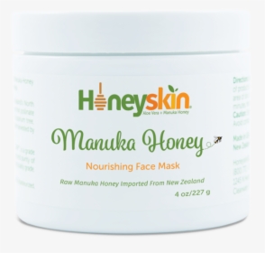 Manuka Houney Face Mask - Sunscreen, HD Png Download, Free Download