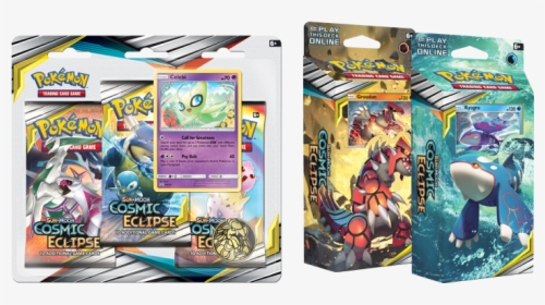 Pokemon Tcg Cosmic Eclipse, HD Png Download, Free Download