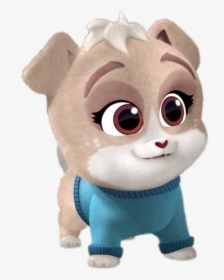 Puppy Dog Pals Character Keia - Puppy Dog Pals Keia, HD Png Download, Free Download