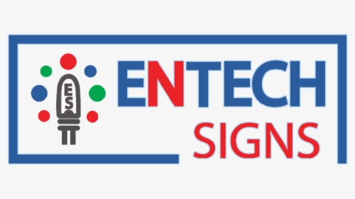 Entech Signs - Alpha-led - Gallery - Graphic Design, HD Png Download, Free Download