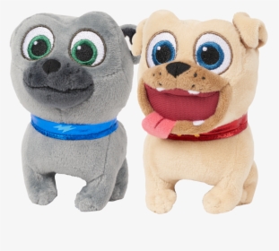 Stuffed Animal Puppy Dog Pal, HD Png Download, Free Download