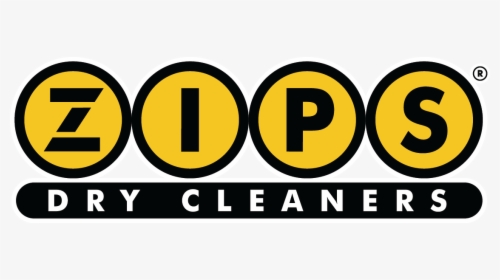 Zips Dry Cleaners Logo, HD Png Download, Free Download