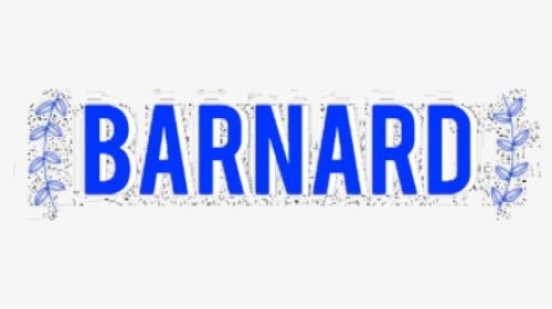 Barnard College Snapchat Geofilter Located In Morningside - Air Jordan, HD Png Download, Free Download