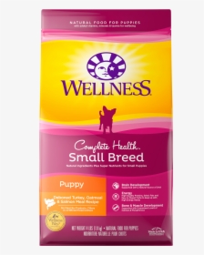 Ch Small Breed Puppy - Wellness Complete Health Small Breed, HD Png Download, Free Download