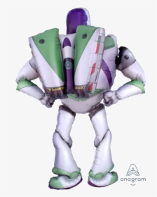 Buzz Lightyear Airwalker Balloon, HD Png Download, Free Download