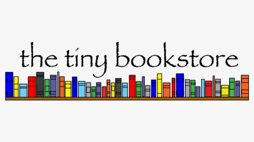 The Tiny Bookstore - Graphic Design, HD Png Download, Free Download