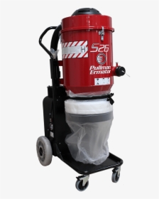 S26 Single-phase Hepa Dust Extractor - Hepa Dust Extractor, HD Png Download, Free Download
