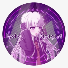 Kyoko Kirigiri Sprites Blushing, HD Png Download, Free Download