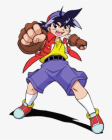 Thumb Image - Tyson Beyblade Png, Transparent Png, Free Download