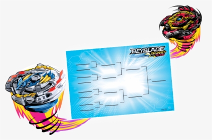 Collect And Compare - Beyblade Burst Rise Hasbro, HD Png Download, Free Download