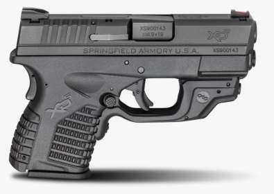 3 - Springfield Xds 45, HD Png Download, Free Download
