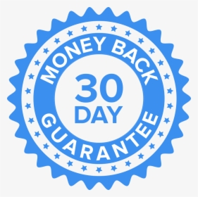 30 Day Money Back Guarantee - Circle, HD Png Download, Free Download