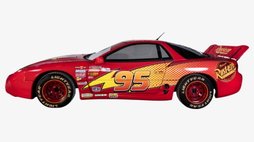 Lightning Mcqueen Hero Image - Group A, HD Png Download, Free Download
