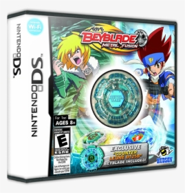 Beyblade Video Game Ds, HD Png Download, Free Download
