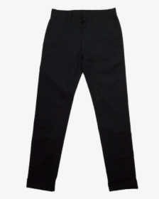 Twill Pants - Mens Black True Religion Jeans, HD Png Download, Free Download